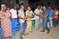 Rhdp Attécoubé : Vote massif du 