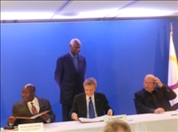 8èmes Jeux de la Francophonie en 2017 : Le Canada aux cotés de la Côte d’Ivoire