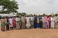 Développement : les fils du canton Palaka se réconcilient