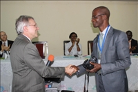 Don de matériels audiovisuels à l’ISTC: ce que l’ambassadeur des USA, Terence P. McCulley a dit