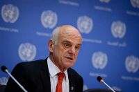 (Bilan 2014) L’épidémie d’Ebola n’est toujours pas sous contrôle, selon l’ONU