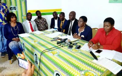 Côte d’Ivoire : 13 partis politiques d’opposition s’indignent, dénoncent et condamnent fortement les propos du Président du PDCI (Déclaration)