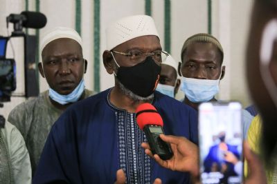 La Côte d’Ivoire célèbre l’Aïd-el-Fitr le mercredi 12 mai 2021 (COSIM/CODIS)