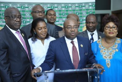 Déclaration du groupe parlementaire PDCI-RDA relativement à la situation politique