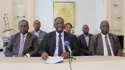 Le PDCI prend acte du limogeage de Niamien N’Goran et appelle le gouvernement à régler le cas Jean-Louis Billon dans le respect des lois (Déclaration)