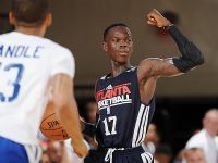 Dennis Schröder: le nouveau Kaiser de la NBA