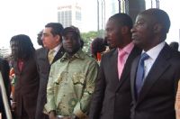 Côte d’Ivoire : libération d’une cinquantaine de pro-Gbagbo dont Jean Yves Dibopieu