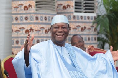 Visite d’Etat dans le N’Zi: Alassane Ouattara annonce la réalisation de projets sociaux pour le développement de la région