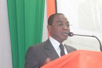 Le ministre Diby Koffi pour une 
