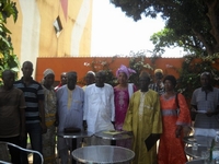 Diplomatie / Après le départ de leur ambassadeur: Les Guinéens reconnaissant au Président Ouattara