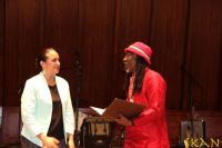 L’Equateur décore Alpha Blondy