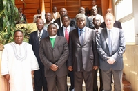 Agriculture: le District d’Abidjan opte pour la technologie d’irrigation  israélienne