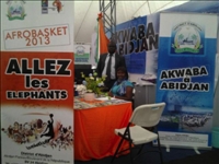 Afrobasket 2013 : le District d’Abidjan marque son territoire