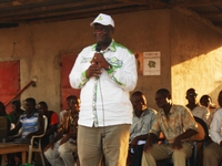 Djédjé Bagnon installé président du Conseil régional du Gôh