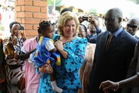 Travail des enfants/ Portée à la tête du Cns : Mme Ouattara  sauve la Côte d’Ivoire d’une sanction