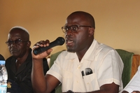 Interview / Alain Richard Donwahi, Président du Conseil régional de la Nawa : « Mes grandes ambitions pour ma région » / « Faire de la Nawa, la deuxième région de la Côte d’Ivoire »