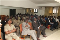Assemblée générale constitutive de la mutuelle des douanes de Côte d’Ivoire