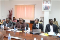 Mission des douanes de la république du Togo