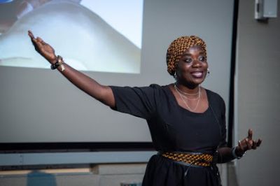 Dr Fadji Maina, première scientifique de la NASA originaire du Niger