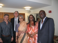 Enseignement supérieur : Dr Minata Koné présente le résultat de ses recherches aux États-Unis