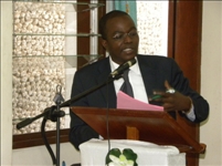 3eme journée internationale sur l’éthique des médias / Dr Célestin Gnonzion: 