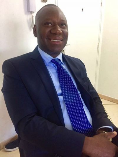 Dramane Cissé, cadre du Denguélé : 