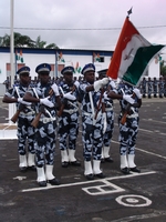 Présentation au drapeau du vendredi 7 septembre à Toroguhé : le communiqué de la gendarmerie nationale