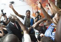 Drogba: «Si je me sentais cramé, je n’aurais jamais relevé ce défi»