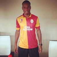 Galatasaray : Drogba, Eboué, Nounkeu et Amrabat champions de Turquie