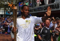 Football/Malgré des rumeurs persistantes à propos de son départ, Drogba catégorique : « Je suis bien en Chine, j`y reste »