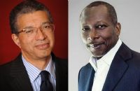 Bénin/ présidentielle: Vers un duel Zinsou-Talon au second tour (Commission électorale)