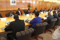 Parlons- en : Le peuple vous regarde !