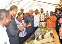 Autoroute Abidjan-Bassam: La 