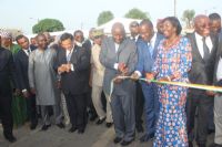 Le Premier ministre a procédé au lancement des travaux de réhabilitation de la voirie urbaine d’Abidjan