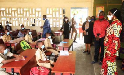 Réouverture des établissements scolaires : Le gouvernement annonce la distribution de 80 millions de masques à la communauté éducative