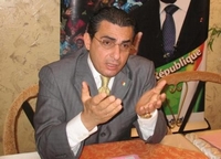 Elections régionales et municipales : Elie Hallassou fait un don au RDR