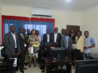 Renforcement de capacité : Un centre de perfectionnement en informatique ​à​ destination du grand public ouvert