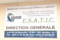 Télécommunications / Distinction d’étudiants	: L’ESATIC célèbre la culture de l’excellence