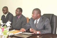 L`Esatic ouvre un séminaire sur la recherche et signe avec la Sndi