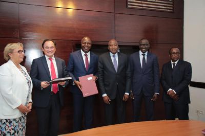 Côte d’Ivoire: signature de la convention de création de l’école supérieure du pétrole et de l’énergie