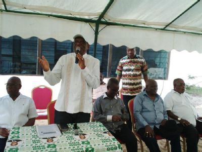 Après la Sodexam et la mairie de Grand-Bassam/ Georges Philippe Ezaley : «On va continuer de faire des choses pour le développement de Grand-Bassam »