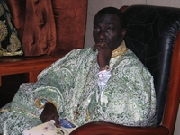 Table ronde du Forum national des confessions religieuses de Côte d’Ivoire : Ediémou Jacob : « Nous avons un seul devoir, une mission c’est de préserver la paix »