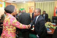 Grève dans le Primaire: Kandia Camara appelle à la levée du mot d’ordre