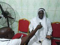 Pèlerinage à la Mecque 2016 / El Hadj Domba Abou, chef de la délégation de Cocody : « Le maire N’goan m’a permis de voir Dieu »