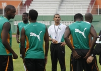 Mondial 2014-Côte d’Ivoire: Lamouchi dévoilera sa présélection le 13 mai