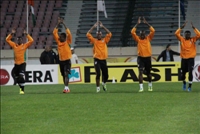 Eliminatoires Coupe du Monde Brésil 2014: les Eléphants attendent les lions Sénégalais