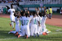 Eliminatoires CAN 2017: les Eléphants s’imposent face au Soudan sur la plus petite marche 1-0