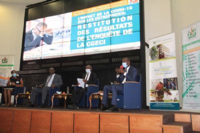 Impact Covid-19: baisse de revenus de 43% des ménages en Côte d’Ivoire (étude)