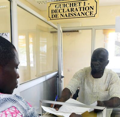 Enregistrement des naissances: « En Côte d’Ivoire, 28% des enfants de moins de 5 ans n’ont jamais été officiellement déclarés » (Unicef)