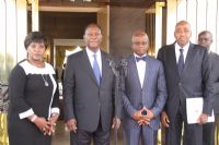 A huit mois de la présidentielle, la Côte d’Ivoire se dote d’une couverture maladie universelle